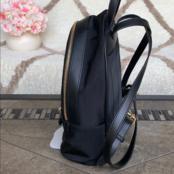 MICHAEL KORS KENLY MD BACKPACK BLACK - Picture 4 of 16